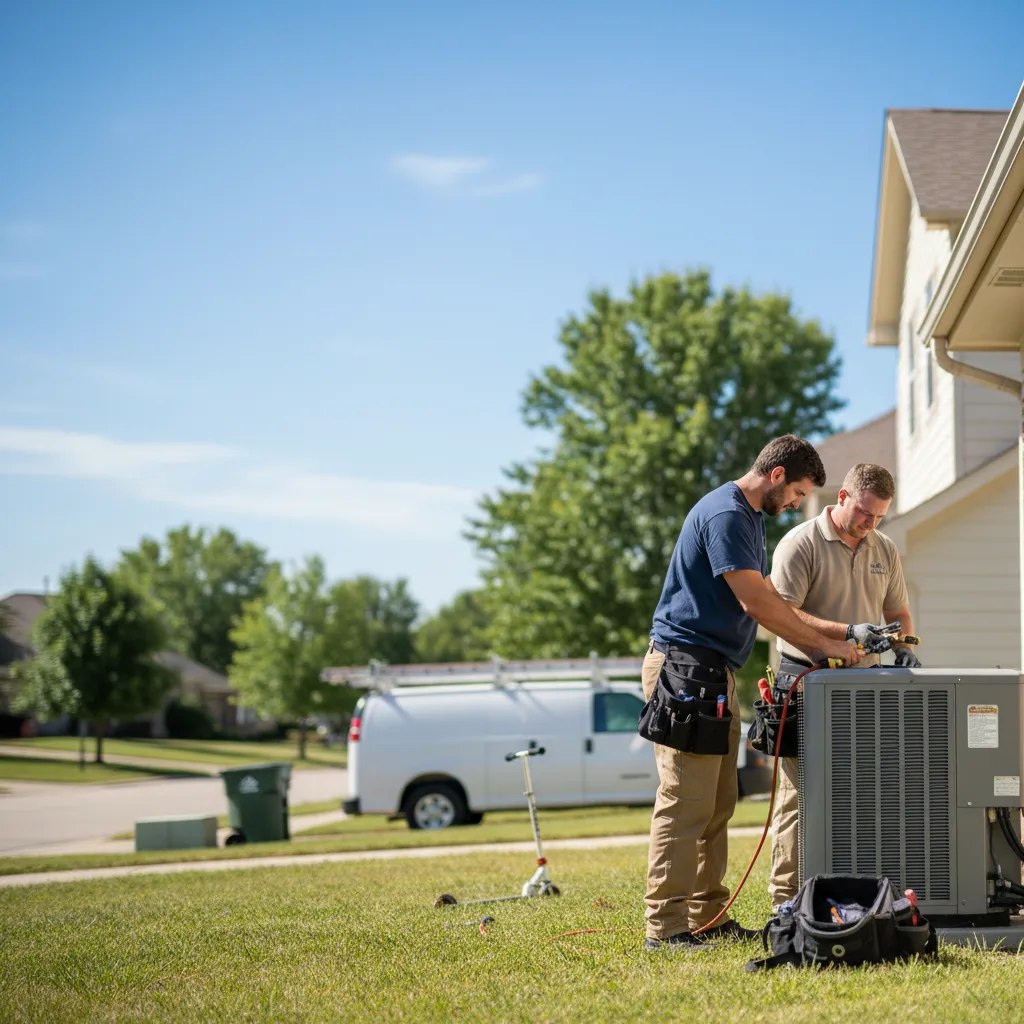 AC Repair in Cotulla